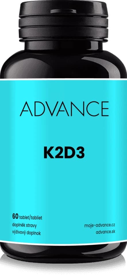 K2D3 ADVANCE 60 tablet (5313243)