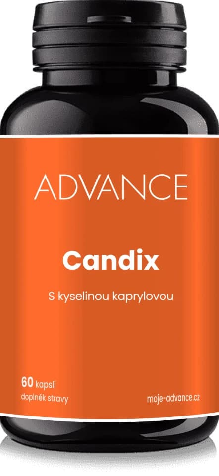 Candix ADVANCE 60 kapslí (5313219)