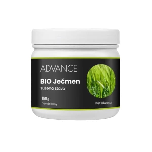 Bio ječmen ADVANCE 150 g (50189203)