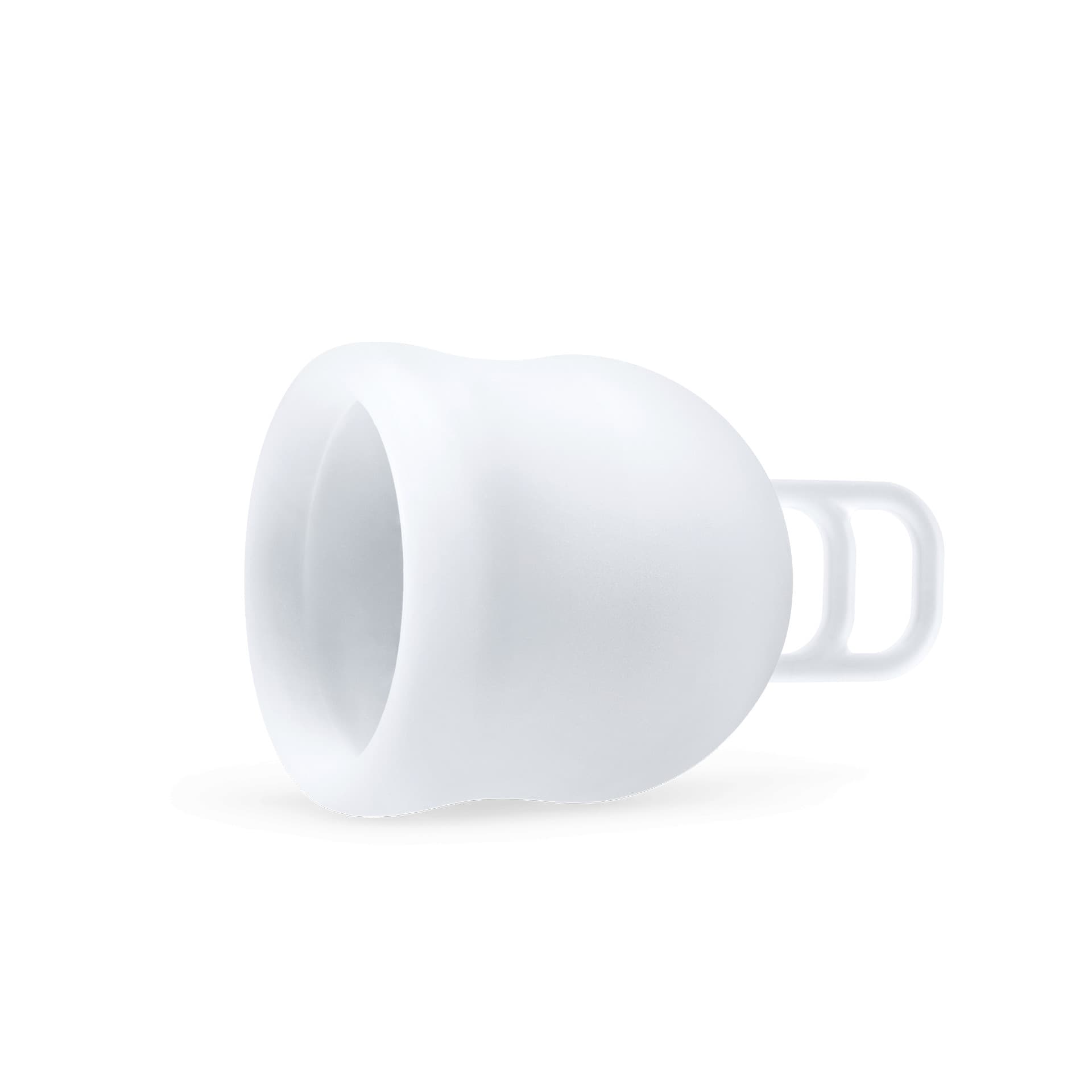 Menstruační kalíšek Merula Eco Cup XL Eco ice (72043) uni - náhled 2