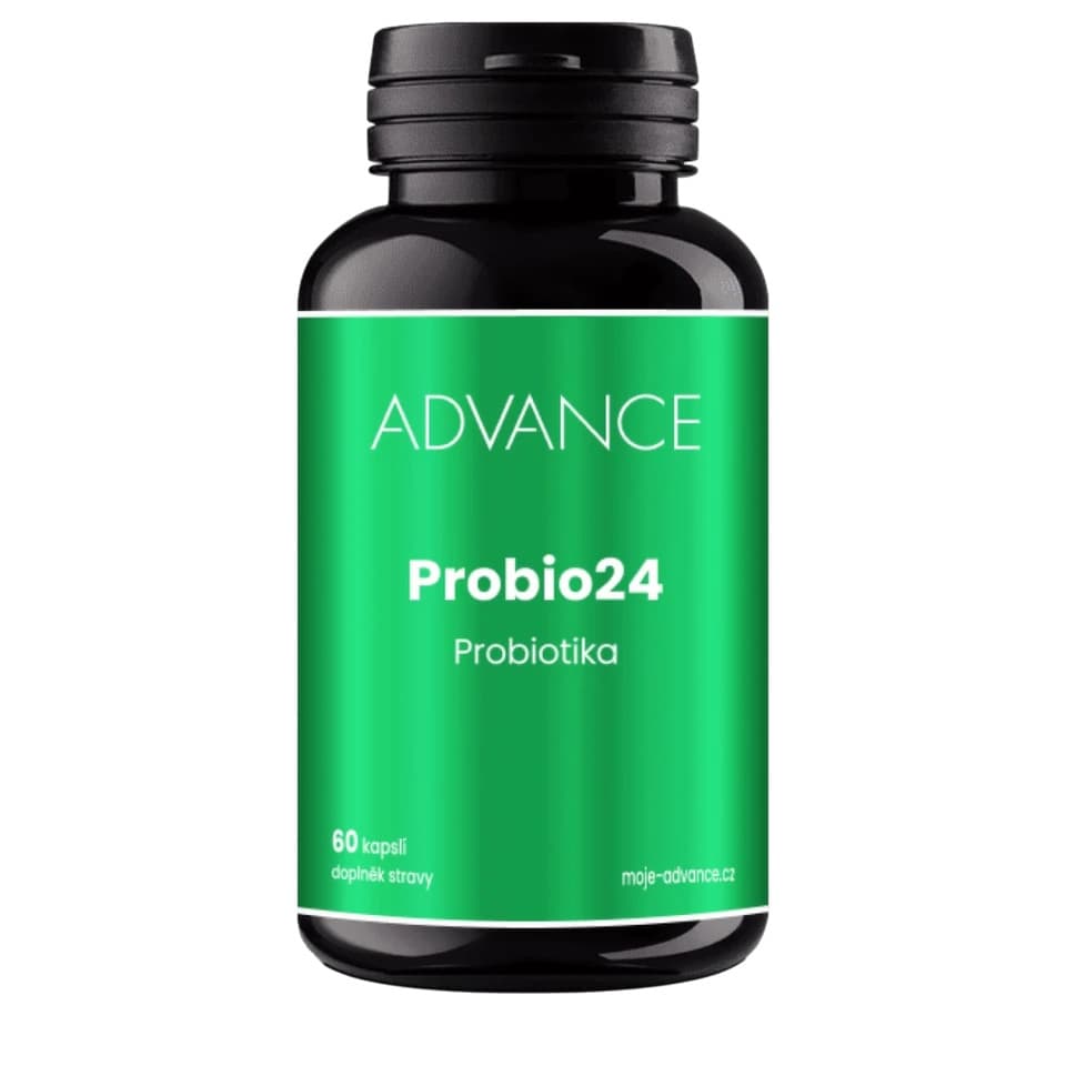 Probio24 ADVANCE 60 kapslí (3474302)