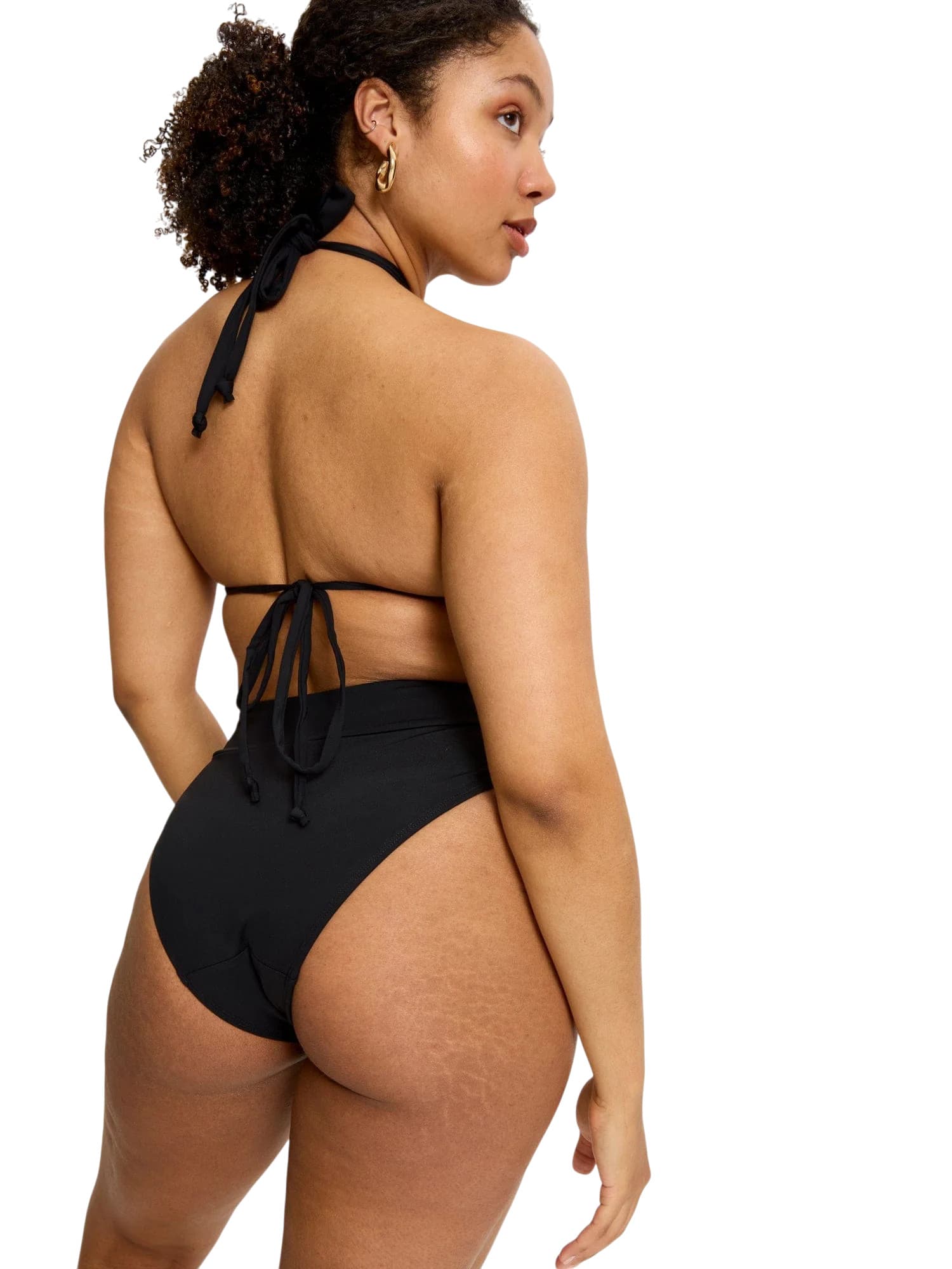 Menstruační plavky Modibodi  Hi-Leg Brief spodní díl (MPMHBSD) 3XL - náhled 3
