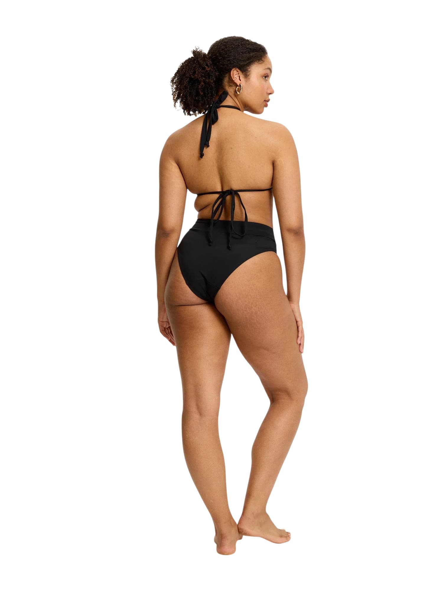 Menstruační plavky Modibodi  Hi-Leg Brief spodní díl (MPMHBSD) 3XL - náhled 4