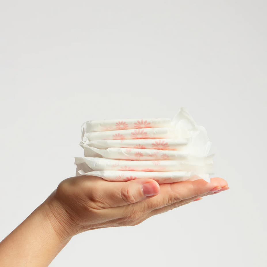 Denní vložky Femi.Eko Organic Pads 10 ks (pads-day-10) - náhled 3