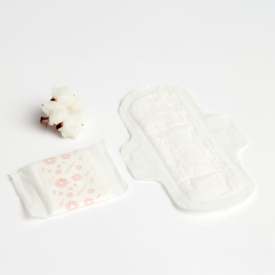 Denní vložky Femi.Eko Organic Pads 10 ks (pads-day-10) - náhled 4