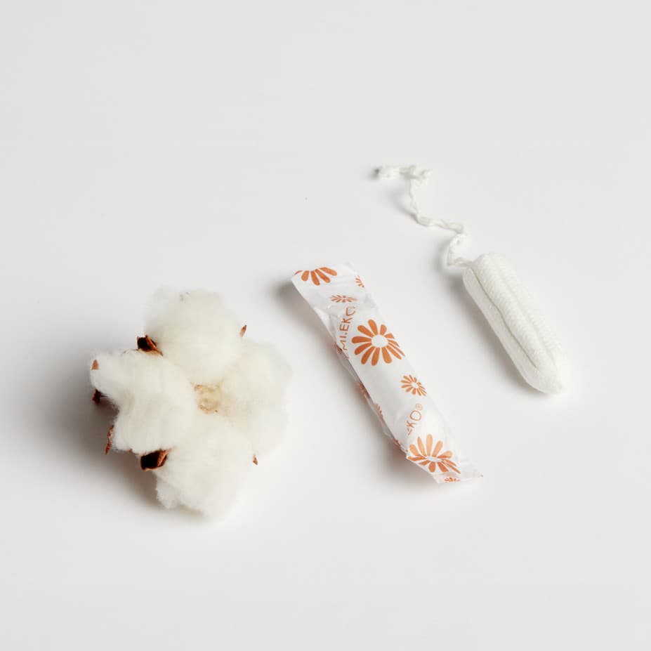 Menstruační tampony Femi.Eko Organic Tampons 16ks (tampons-super-16) - náhled 3
