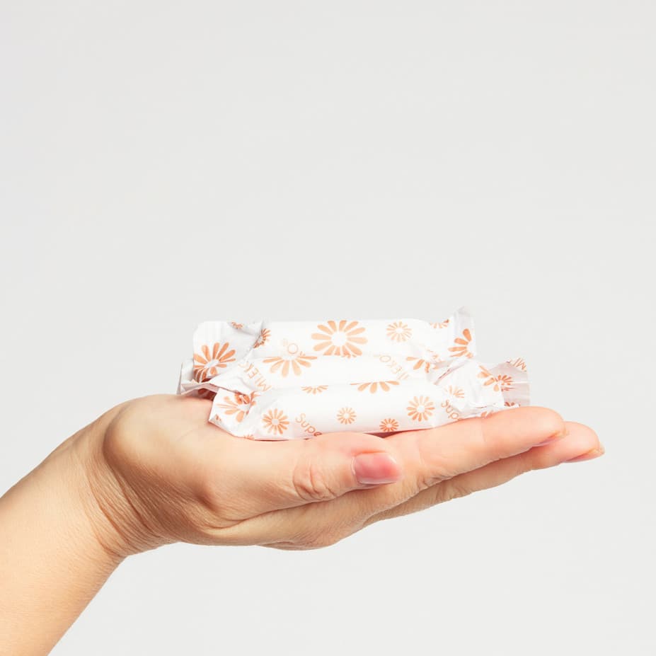 Menstruační tampony Femi.Eko Organic Tampons 16ks (tampons-super-16) - náhled 4