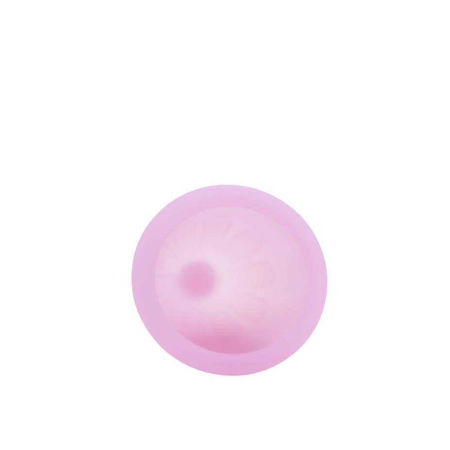 Menstruační kalíšek Femi.Eko Teen Lila vel. XS (Cup-Sani-Teen) - náhled 2