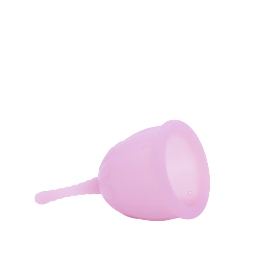 Menstruační kalíšek Femi.Eko Teen Lila vel. XS (Cup-Sani-Teen) - náhled 3