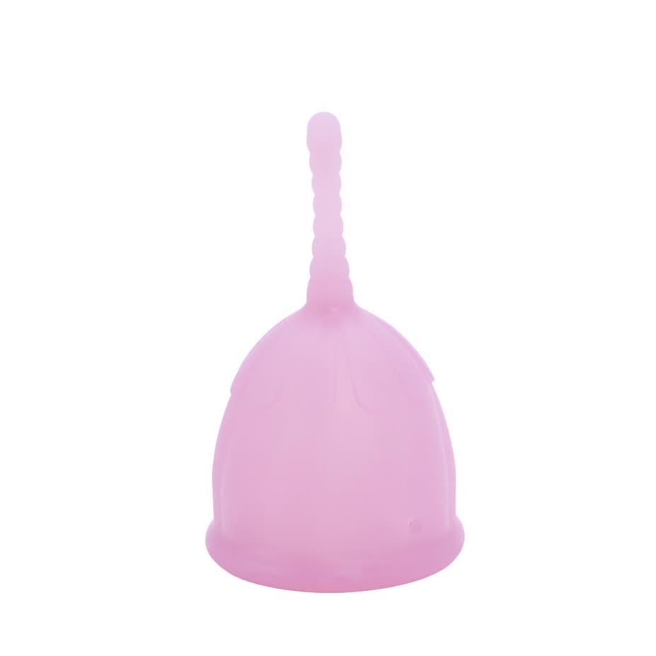 Menstruační kalíšek Femi.Eko Teen Lila vel. XS (Cup-Sani-Teen) - náhled 4