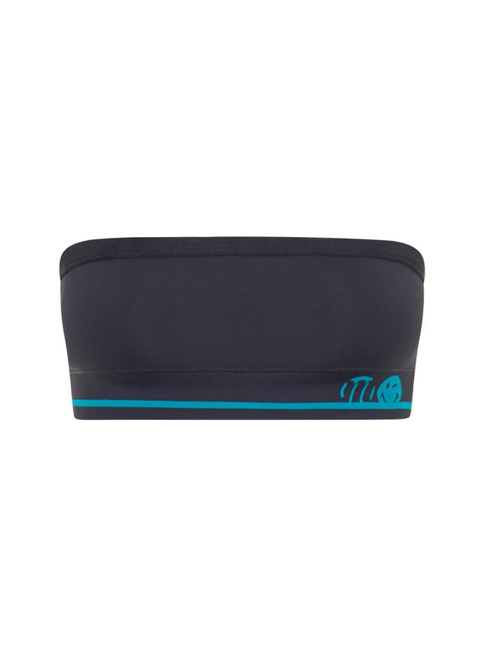 Podprsenka Modibodi Seamless Bandeau Steel (PMSBS)