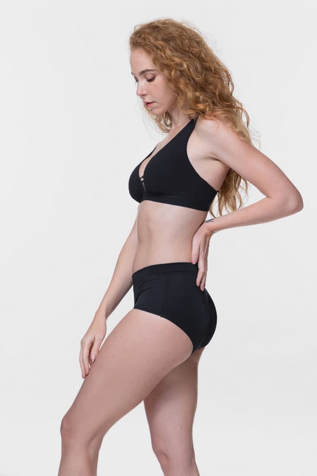 Menstruační plavky Dorina Aqua Santana spodní díl (DOR203) 3XL - náhled 4