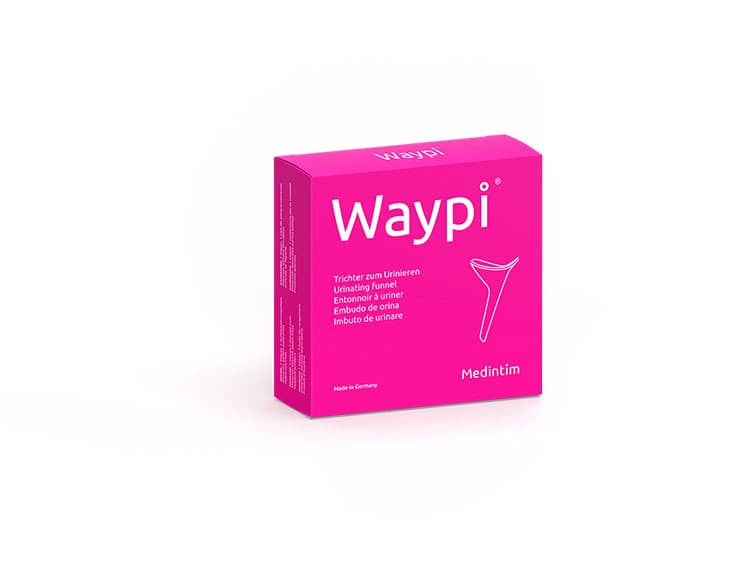 Čůrokap na cesty Waypi® Medintim (0006) - náhled 5