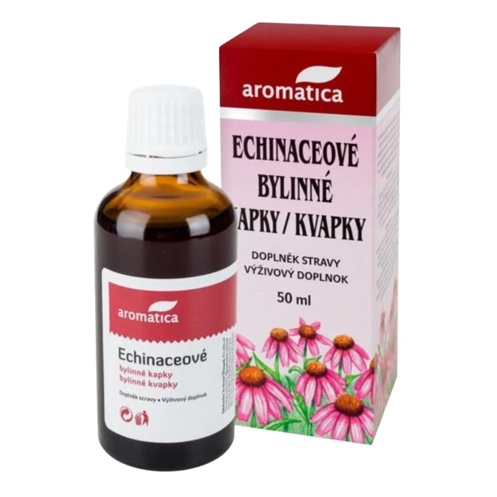Echinaceové kapky Aromatica 50 ml (37020924)