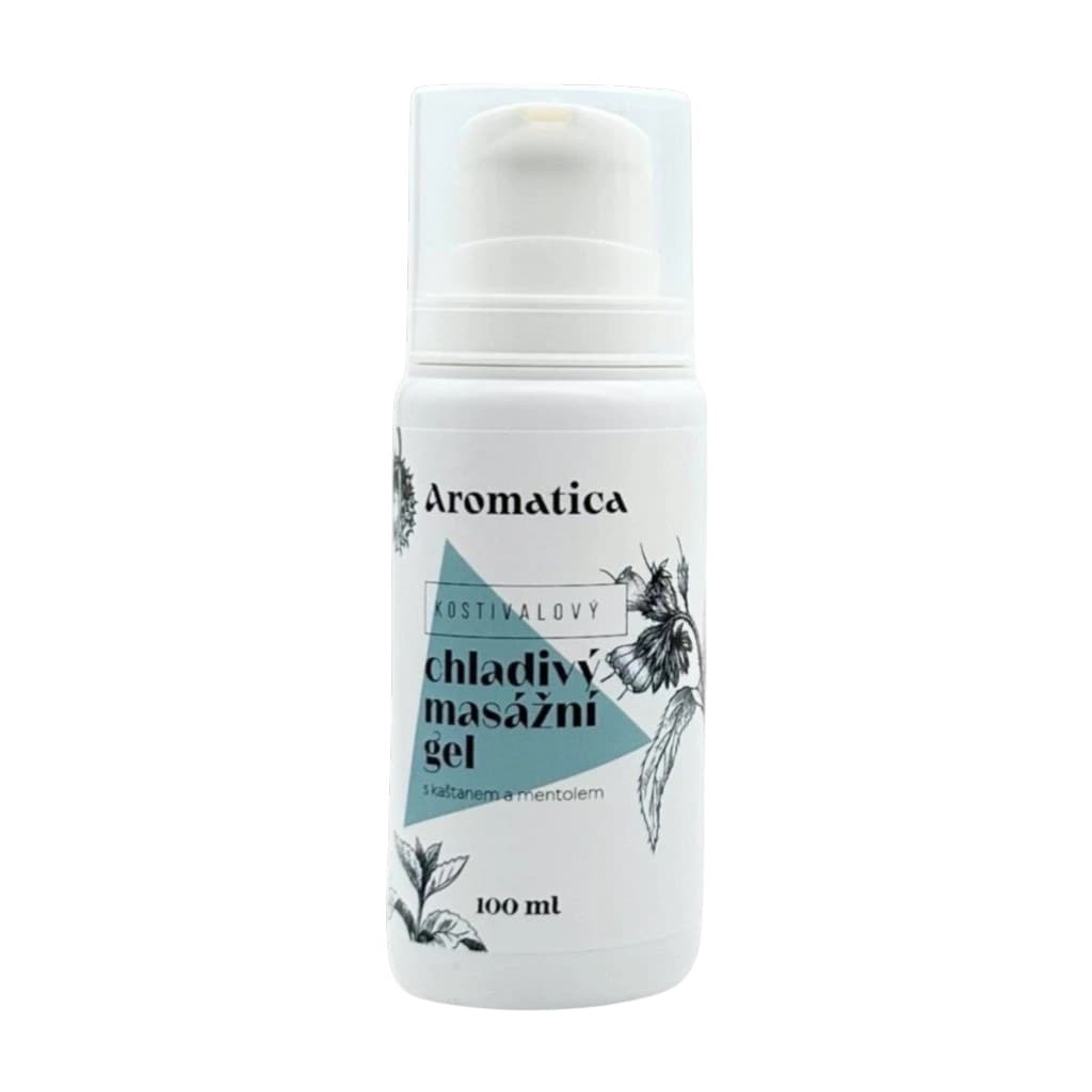 Kostivalový gel chladivý Aromatica 100 ml (24020825)