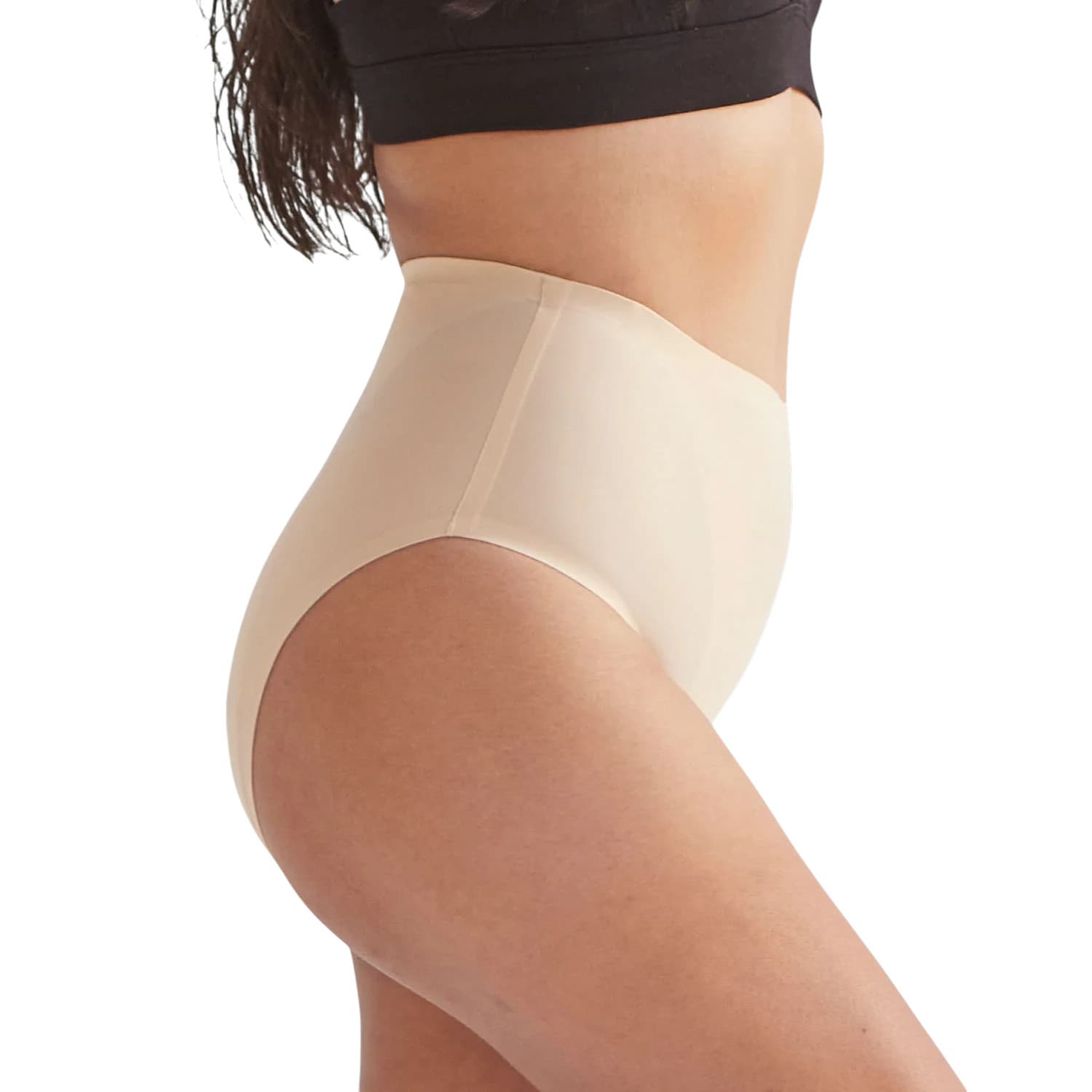 Absorpční kalhotky WUKA Drytech™ Midi Brief (WUKA300) XL - 4XL - náhled 2