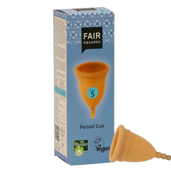 Menstruační kalíšek Fair Squared velikost S (4910277)