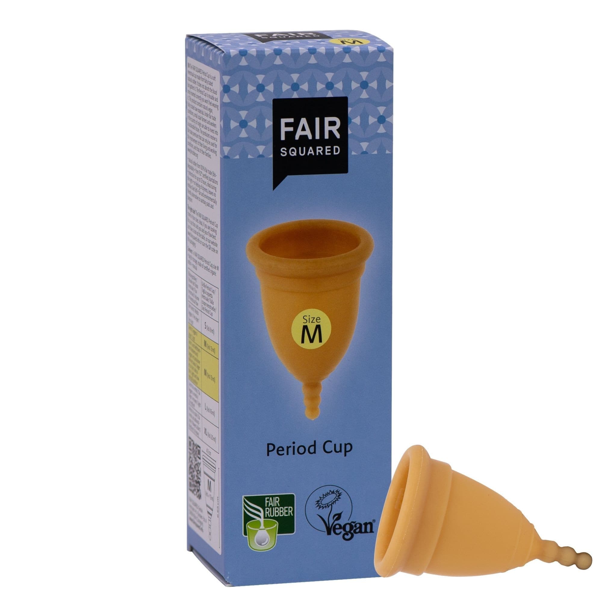 Menstruační kalíšek Fair Squared velikost M (4910036)
