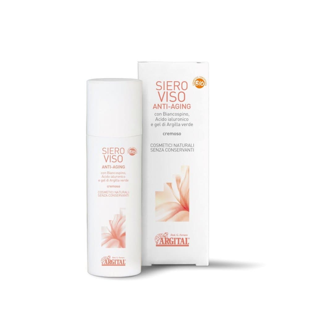 Anti-aging BIO pleťové sérum Argital 30 ml (ARG 4120)