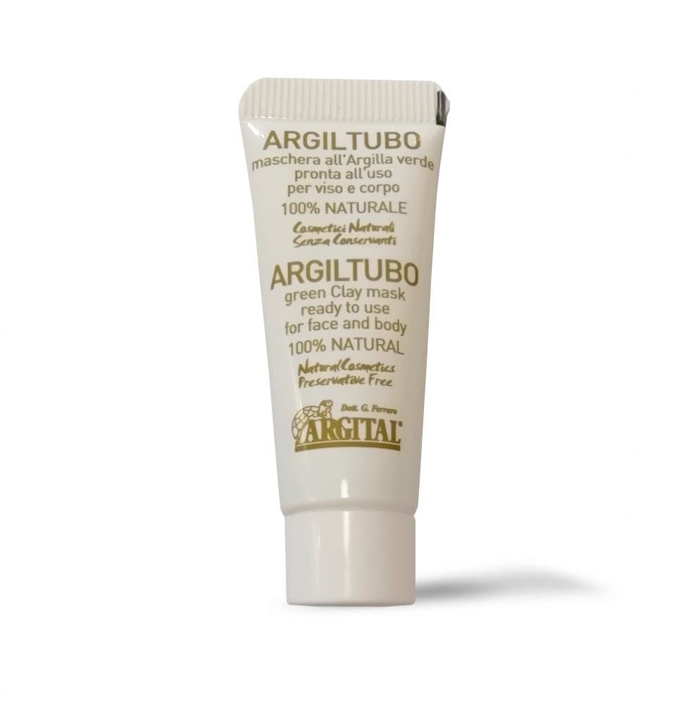 Maska Argital ze zeleného jílu Argiltubo 10 ml (ARG 2255)
