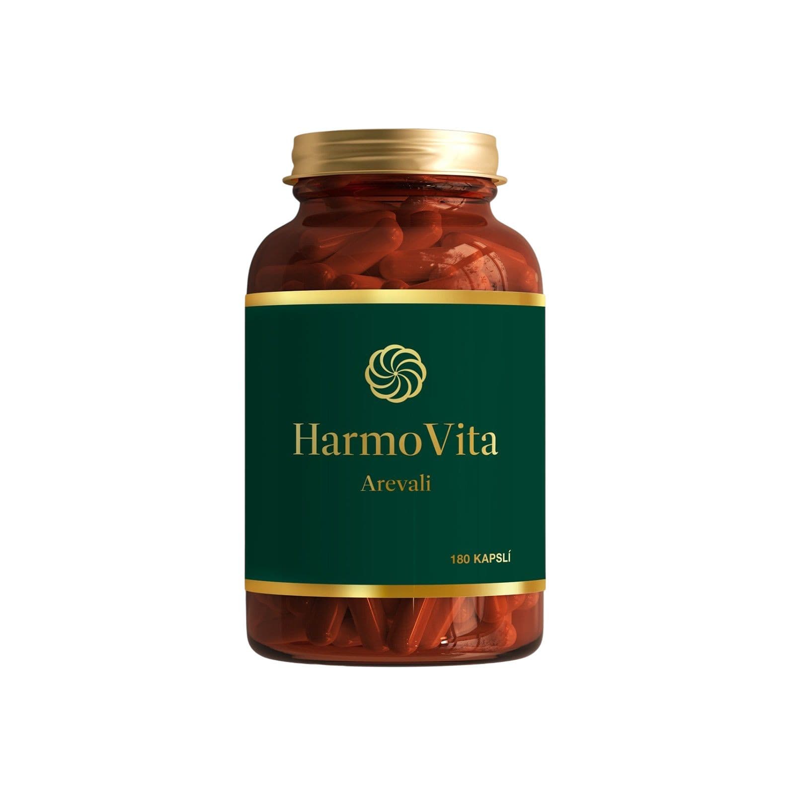 Harmovita Arevali 180 kapslí