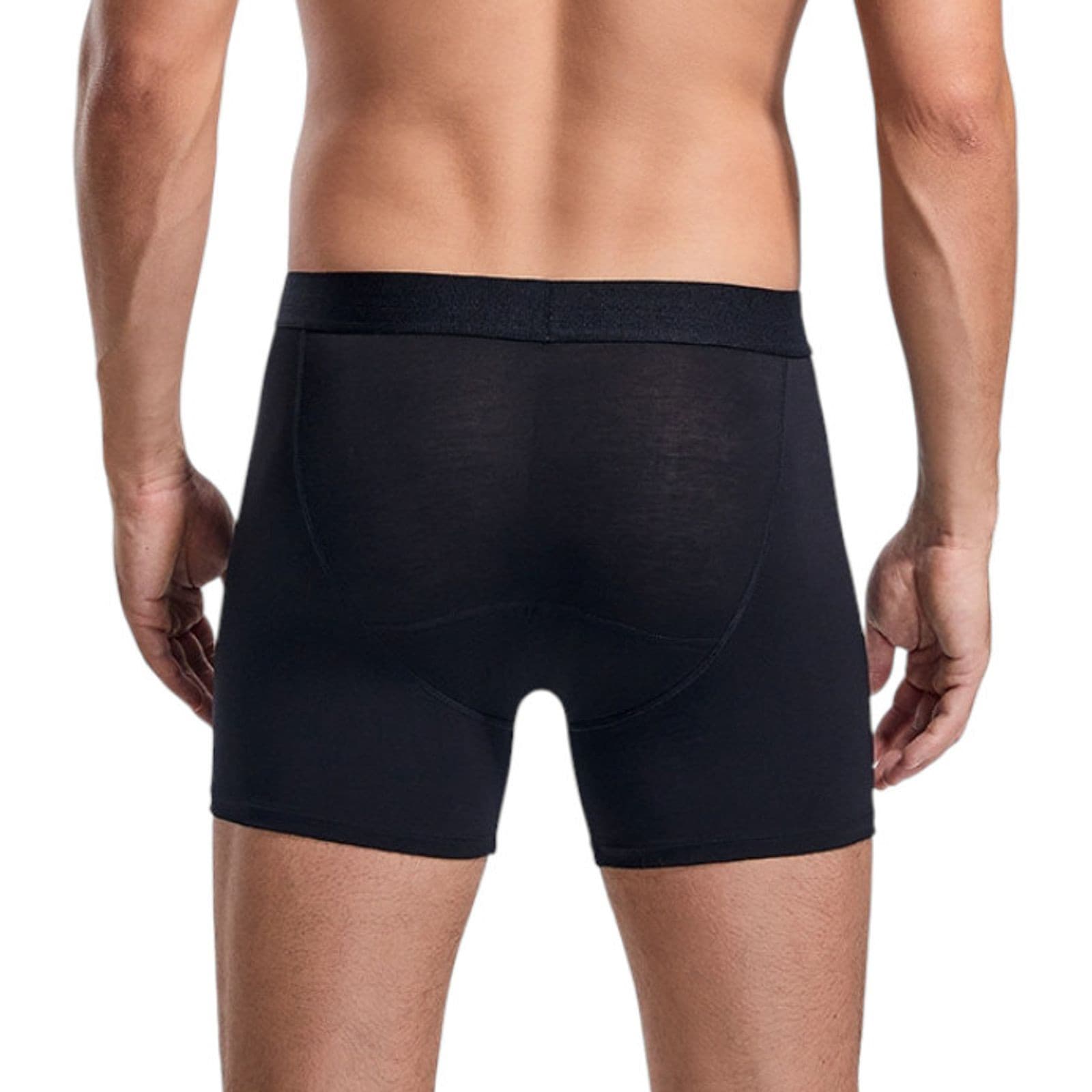 Inkontinenční boxerky Yuuki černé (YU129) 3XL - náhled 2