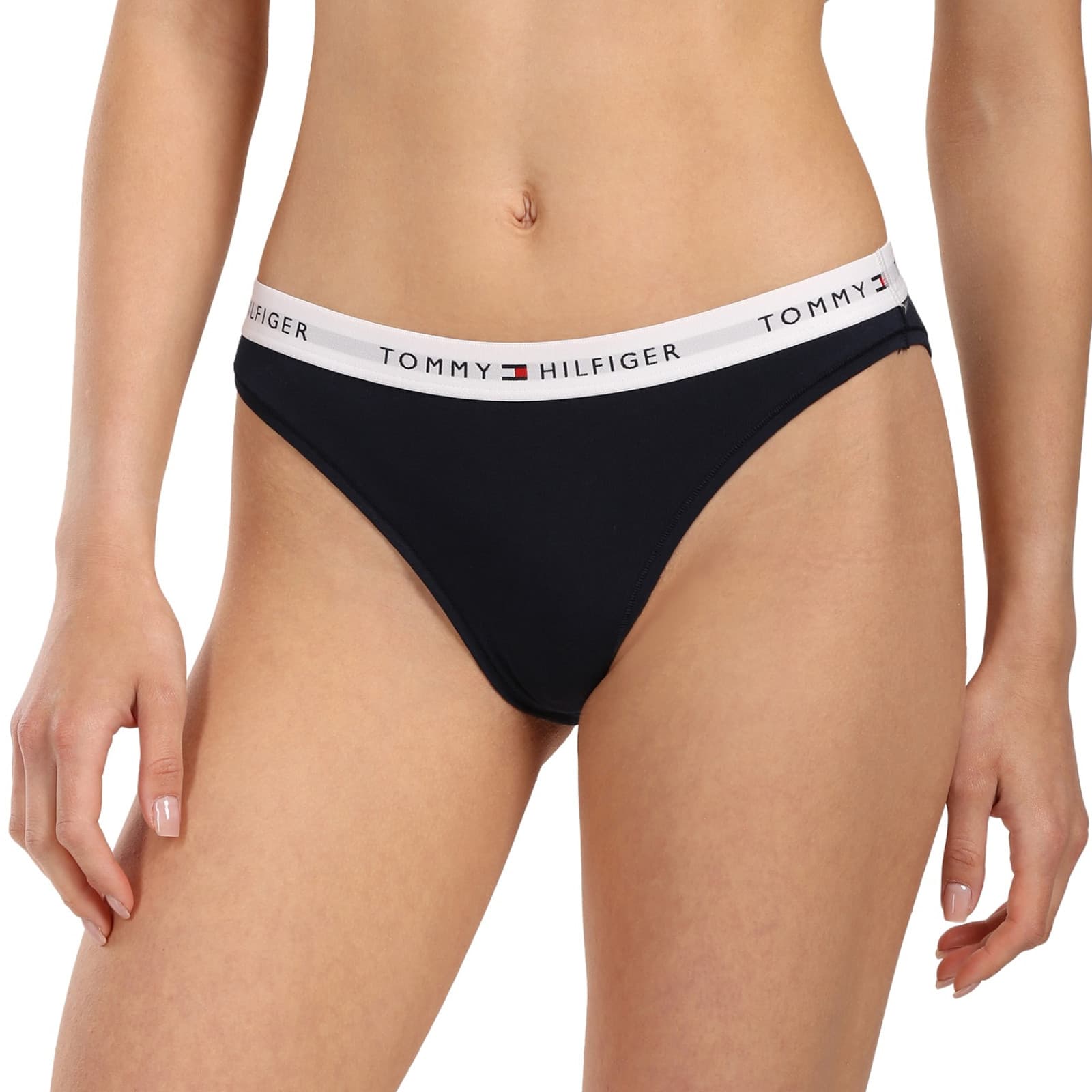3PACK dámské kalhotky Tommy Hilfiger vícebarevné (UW0UW05529 0U4) L - náhled 2