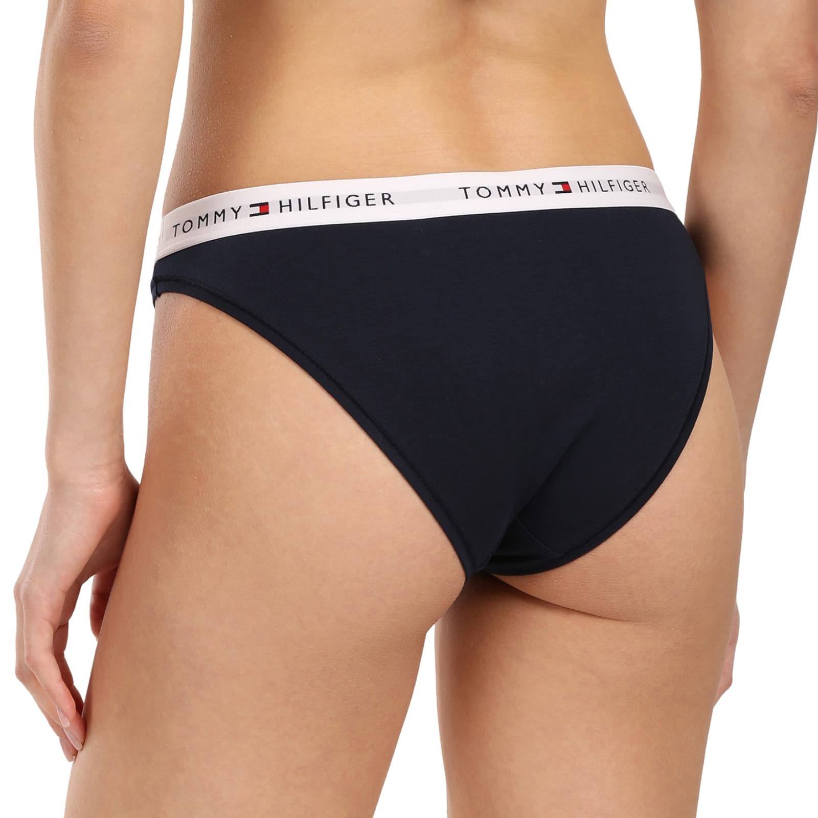 3PACK dámské kalhotky Tommy Hilfiger vícebarevné (UW0UW05529 0U4) L - náhled 3