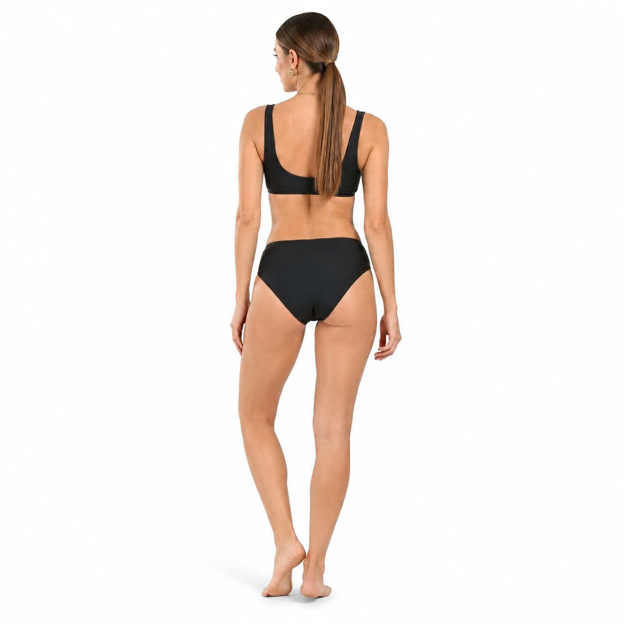 Menstruační plavky Love Luna Bikini Brief spodní díl (LOVE300) 3XL - náhled 4