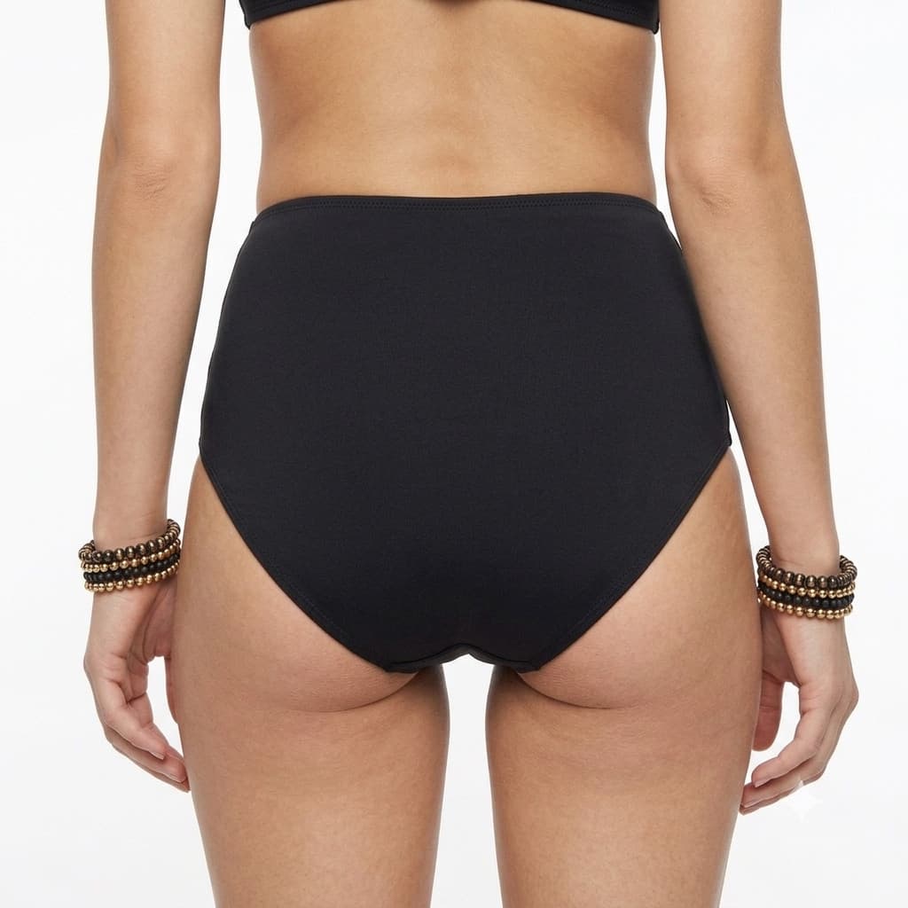 Menstruační plavky Love Luna Full Brief spodní díl (LOVE302) 3XL - náhled 3