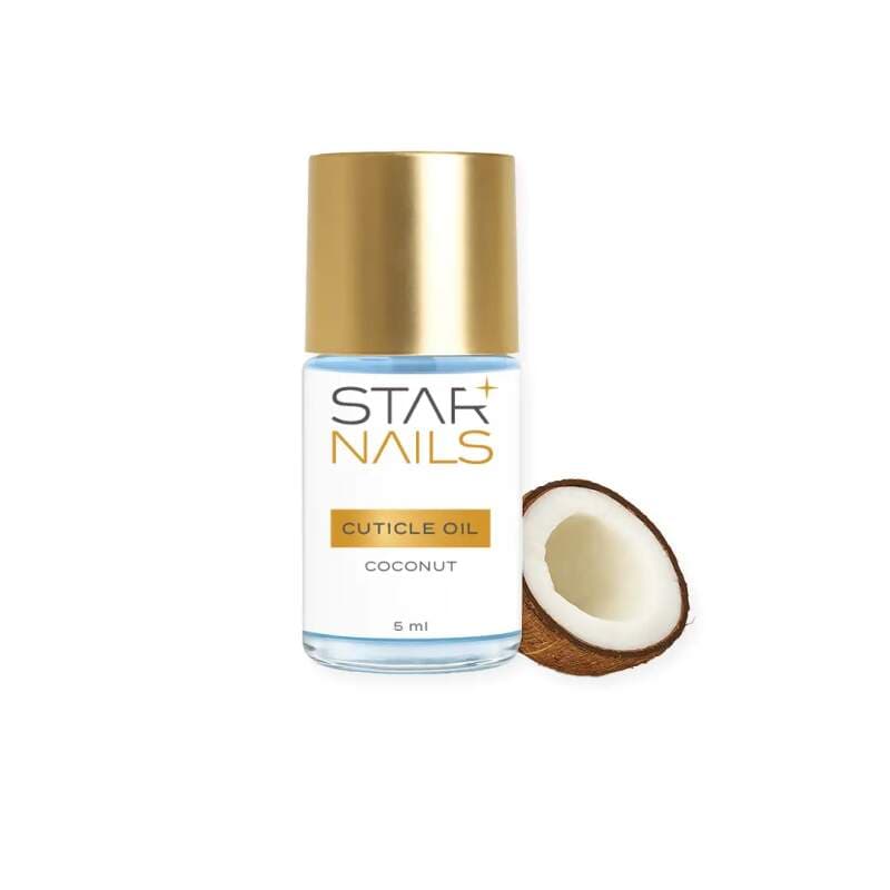 Starnails Cuticle Oil Coconut, 5ml - olejíček na nehty
