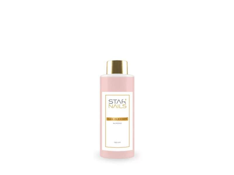 Starnails Nail Cleaner Starnails, 130ml - Almond - čistič výpotku