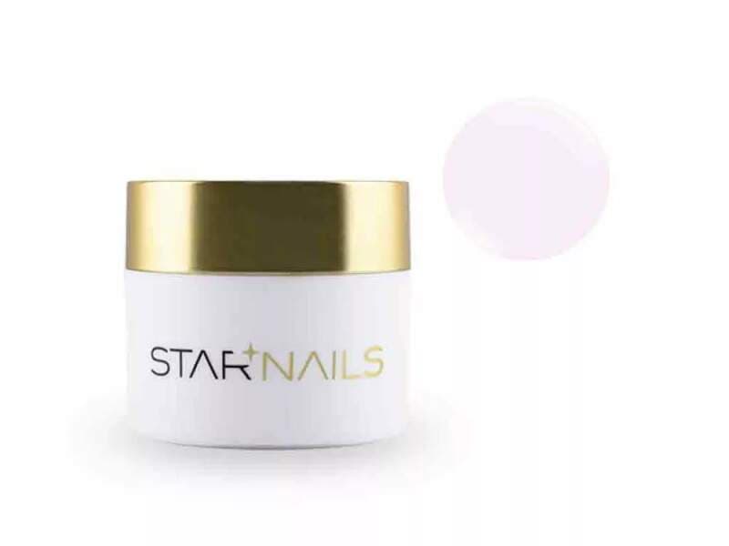 Starnails UV/LED Acrylgel Starnails - Bis-Hema, 50ml - Pink Touch, stavební akrygel