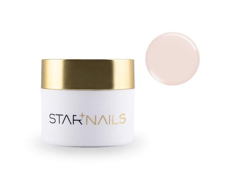 Starnails UV/LED Gel Camouflage Nude Skin, 50ml – stavební gel
