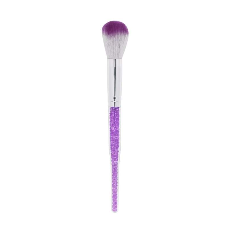 Starnails Štětec na nehtový prach Crystal Color Violet