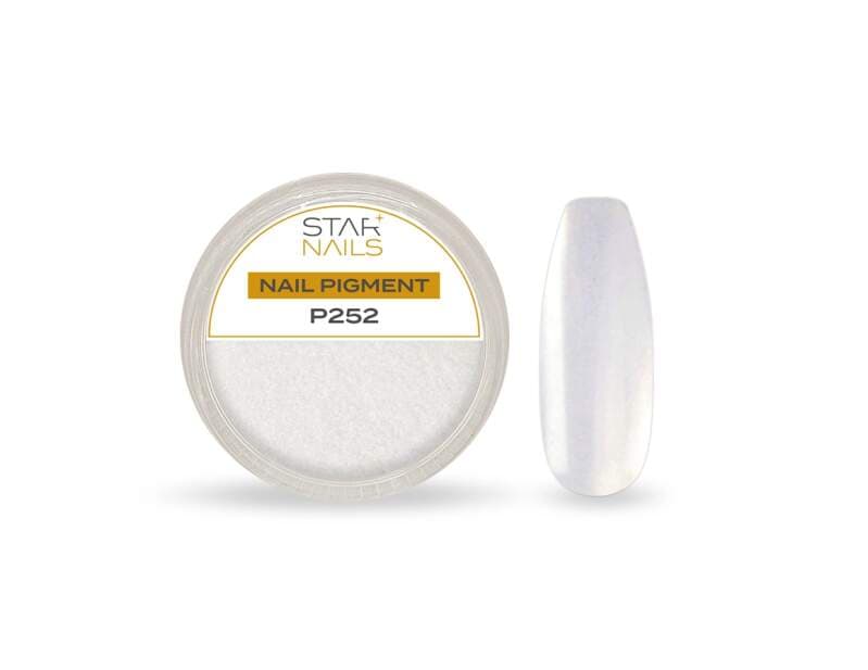 Starnails Nail Art zdobení - pigment - P252
