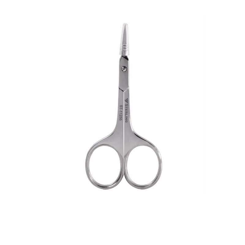 Starnails Manikúrní nůžky STERLING - ST-11255, zahnuté