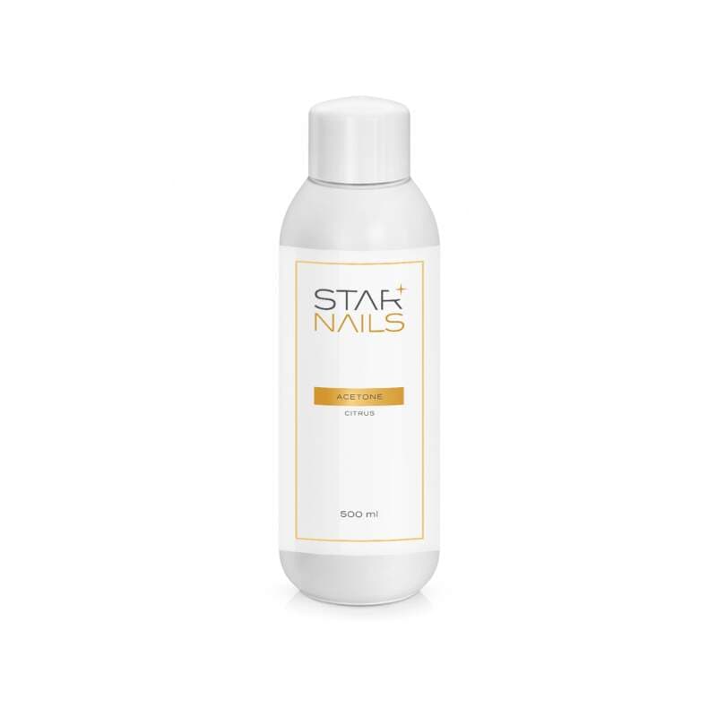 Starnails Acetone Starnails, 130ml - kosmetický aceton