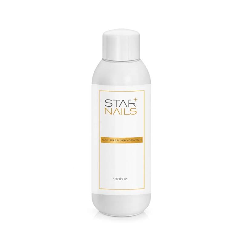Starnails Nail Prep Dehydrator Starnails, 1000ml - odmašťovací tekutina