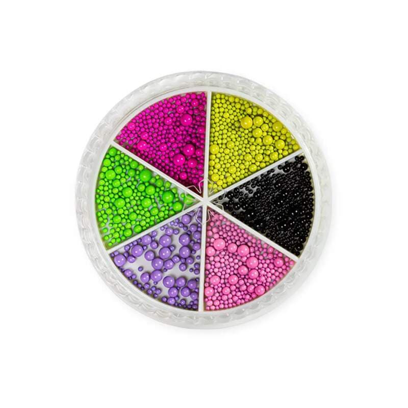 Starnails D ozdoby na nehty – mix vánočních motivů