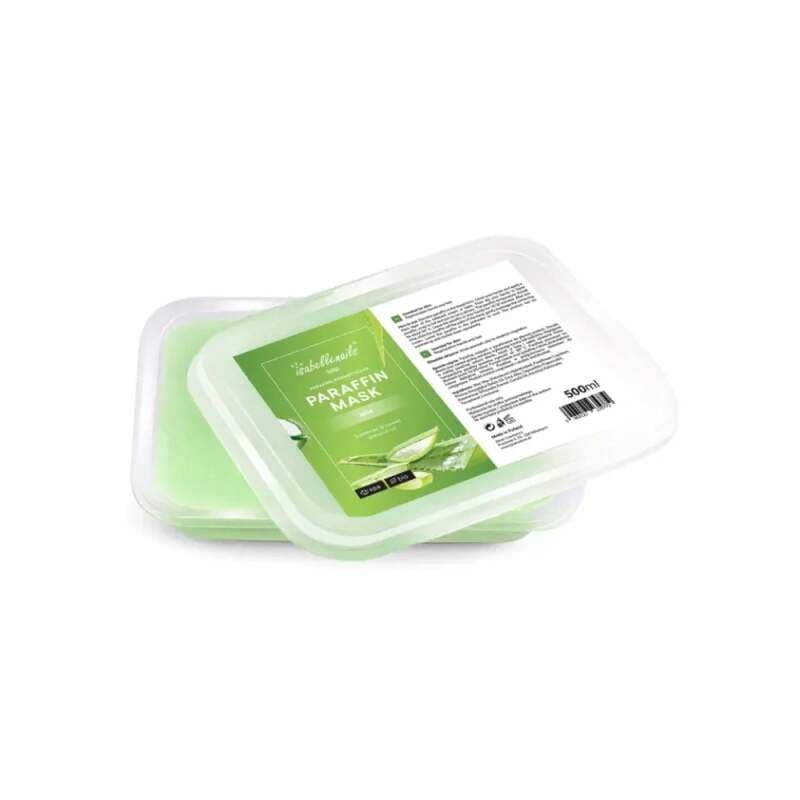 Starnails  Paraffin Mask isabellenails, 500ml -  Aloe Vera - parafínový vosk Aloe Vera