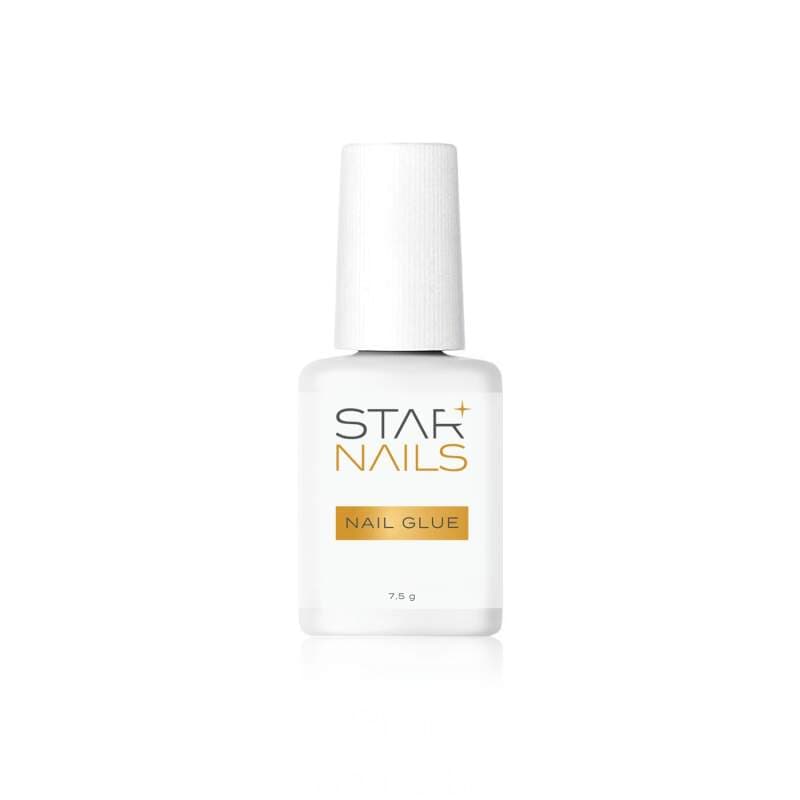 Starnails Nail Glue Starnails, 7,5g - lepidlo na tipy