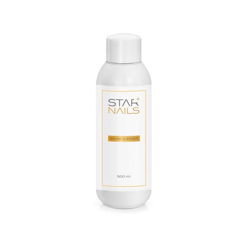 Starnails Brush Cleaner Starnails, 500ml - čistič štětců