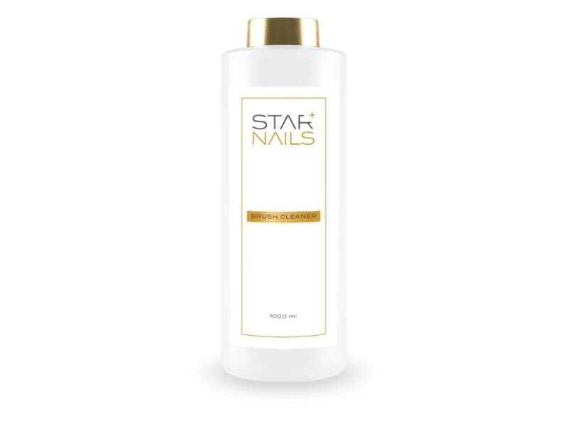 Starnails Brush Cleaner, Starnails, 1000ml - čistič štětců
