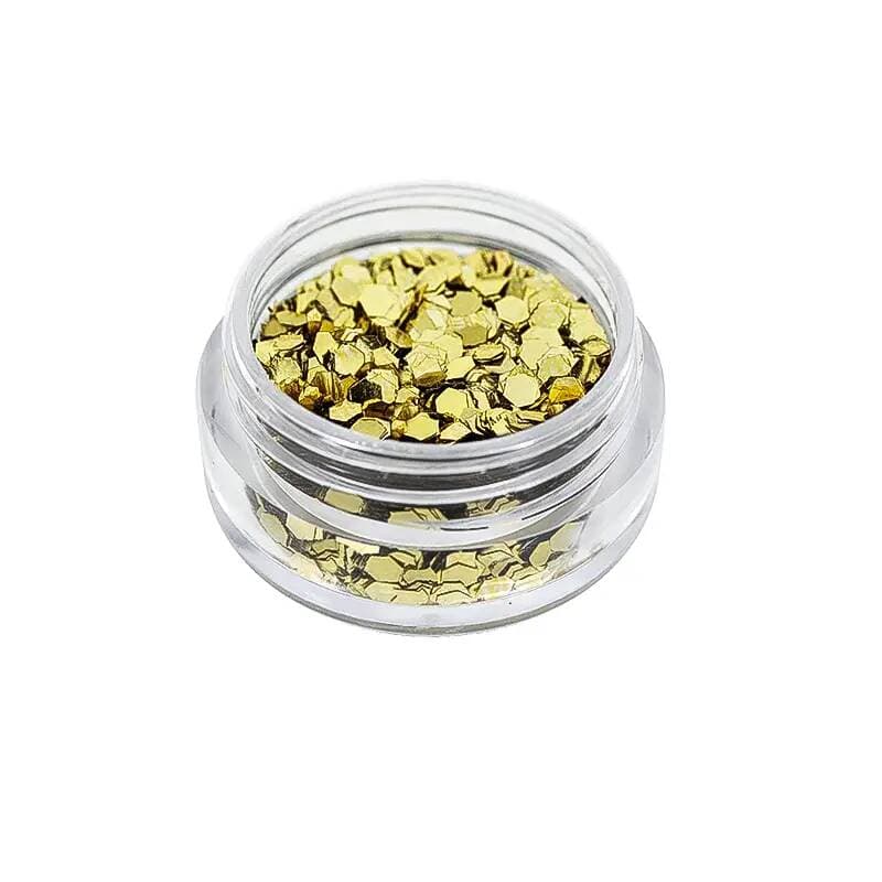 Starnails Nail Art zdobení - glitter - G039