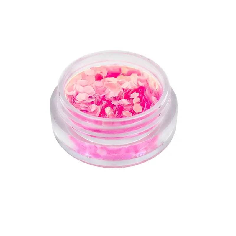 Starnails Nail Art zdobení - glitter - G033