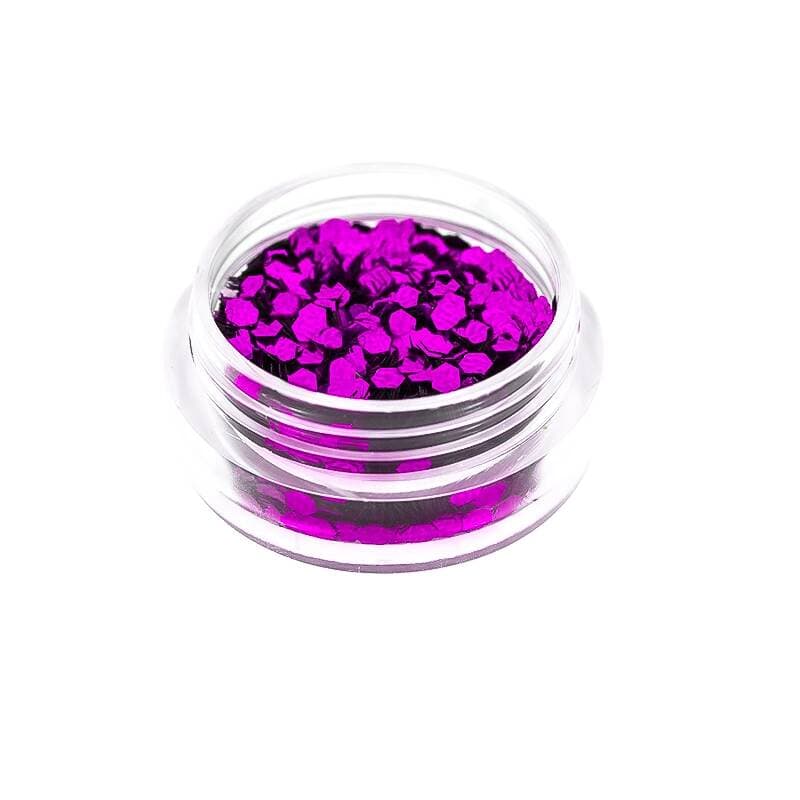 Starnails Nail Art zdobení - glitter - G026