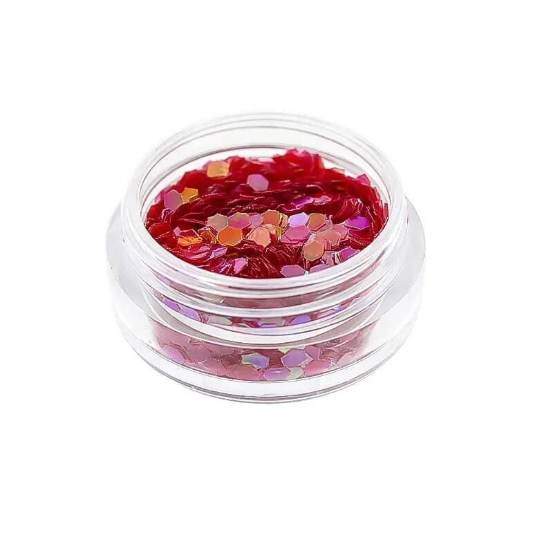 Starnails Nail Art zdobení - glitter - G036