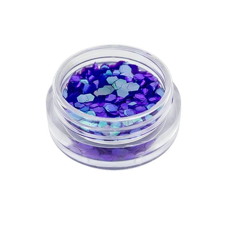 Starnails Nail Art zdobení - glitter - G029