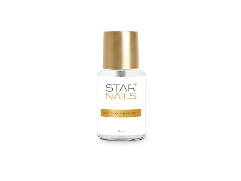 Starnails Silicon Peel Off Polish, 11ml - ochranný lak